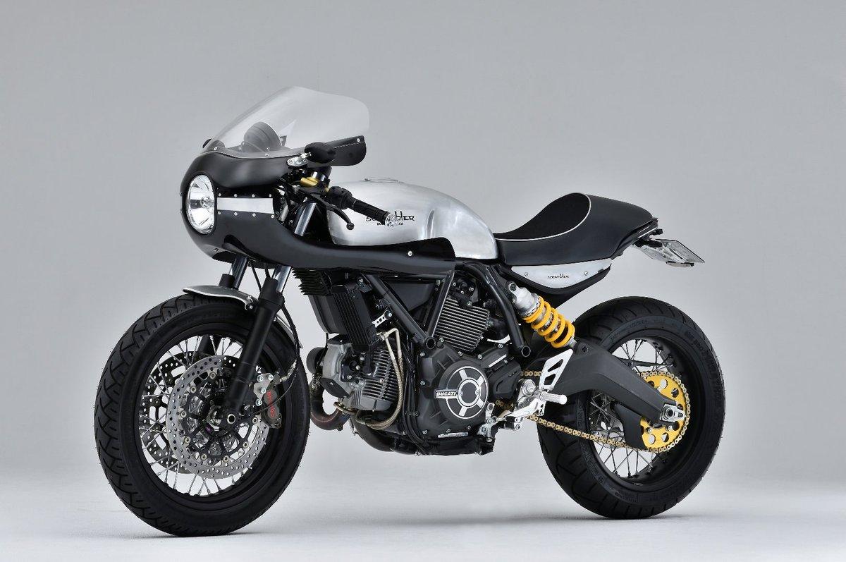 Ducati ドゥカティ スクランブラー スーパーローシート ディライト スーパーローシート SCRAMBLER | ドゥカティ等のパーツ開発・販売 ディ
